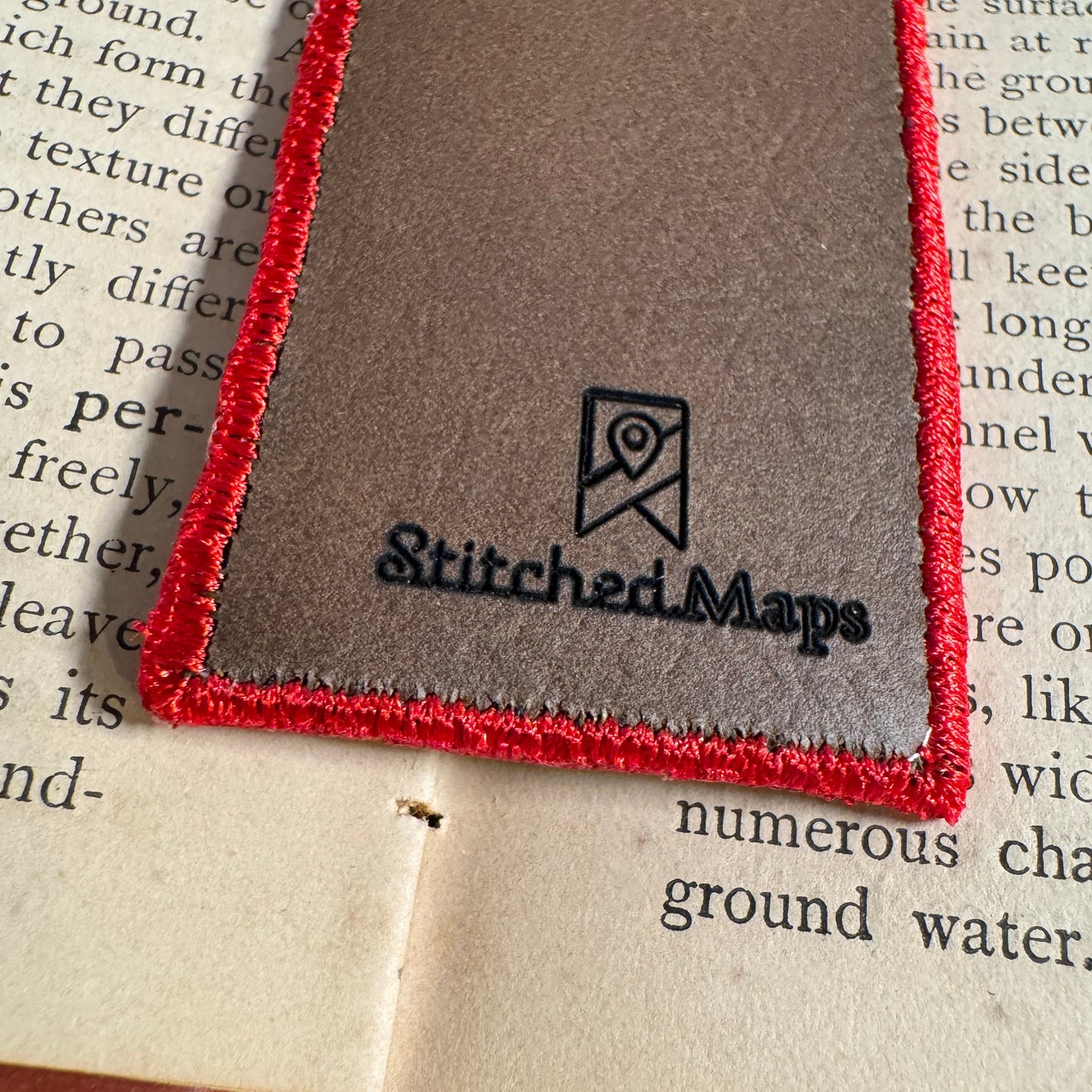 Custom bookmark