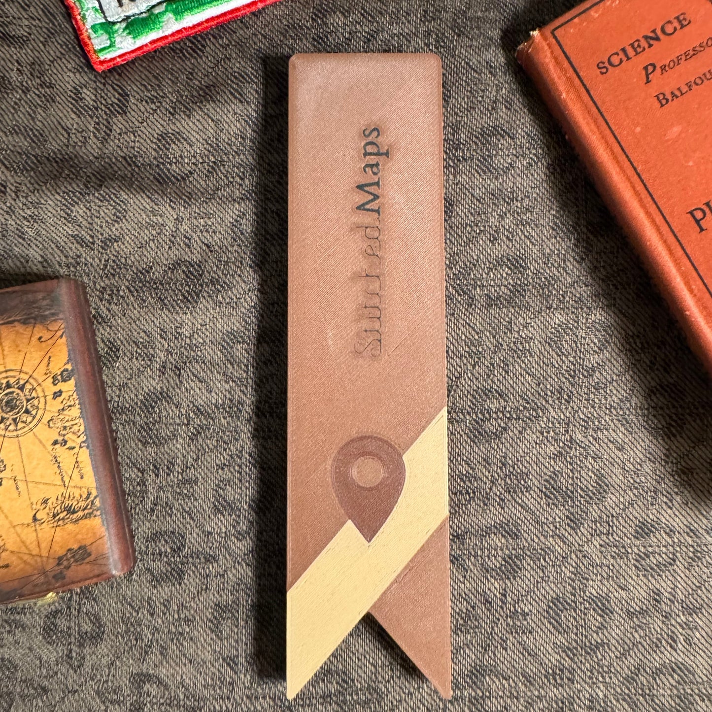 Custom bookmark